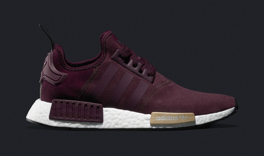 adidas nmd femme prune